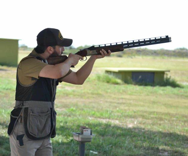 ¡DESEMPOLVAN ESCOPETAS! ¡DESEMPOLVAN ESCOPETAS!