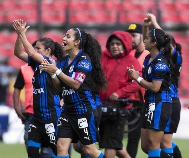 Gana Querétaro con autoridad Gana Querétaro con autoridad
