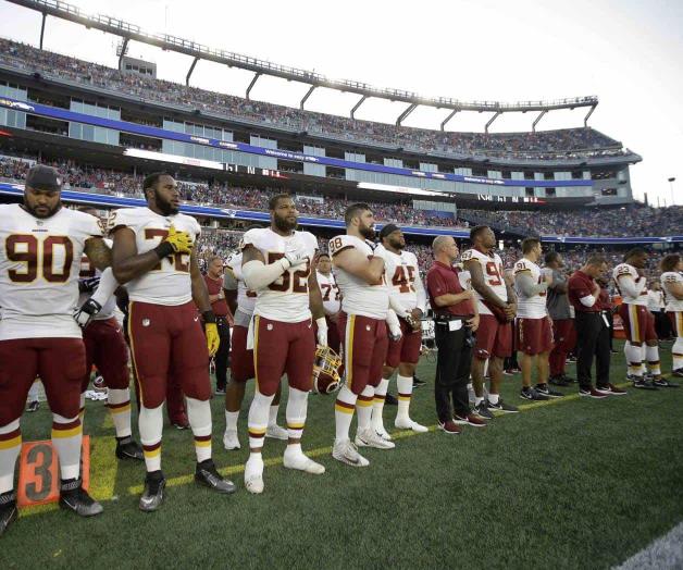 Jugadores de la NFL responden a Trump Jugadores de la NFL responden a Trump