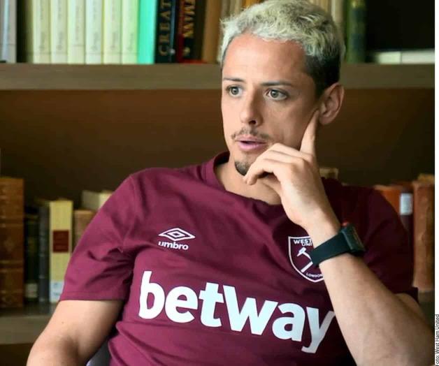 ‘Chicharito’ sin temor a la competencia ‘Chicharito’ sin temor a la competencia