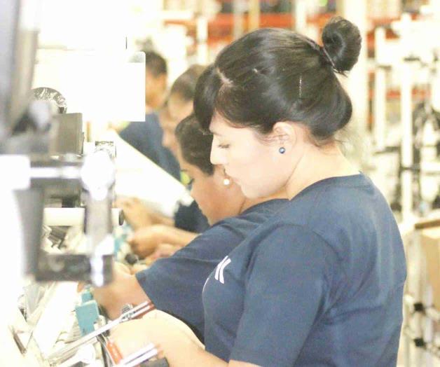 Genera riqueza la industria Genera riqueza la industria