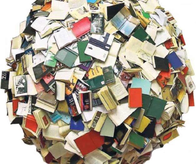 No, no todo el mundo lleva un libro dentro No, no todo el mundo lleva un libro dentro