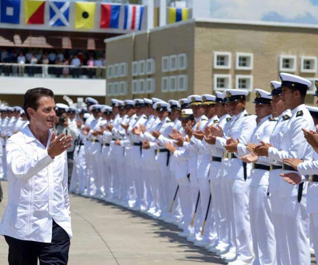 Transición muestra de madurez: Peña Nieto Transición muestra de madurez: Peña Nieto