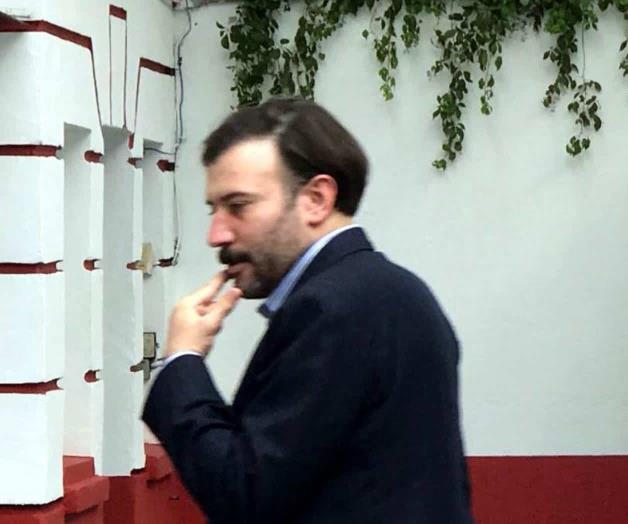 Designa AMLO a su jefe de ayudantías Designa AMLO a su jefe de ayudantías