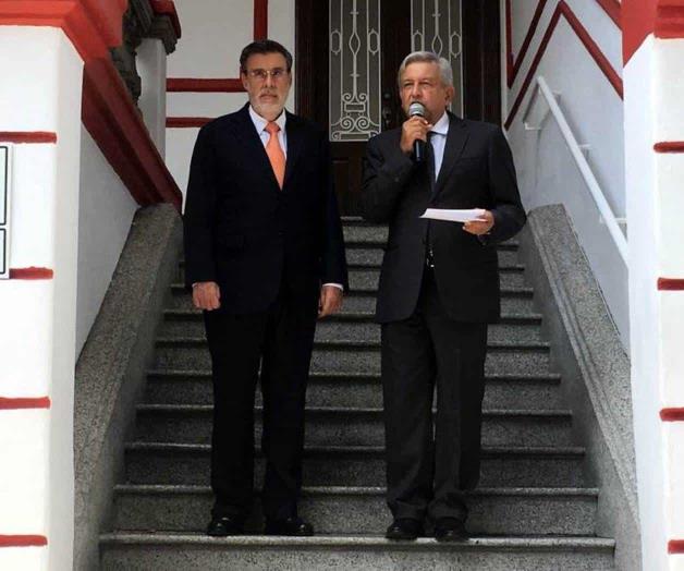 Mejorará AMLO el sueldo burócrata Mejorará AMLO el sueldo burócrata