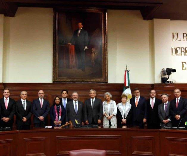 Buena señal reducción en presupuesto de la Corte