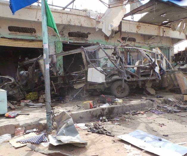 Ataque en Yemen a autobús escolar