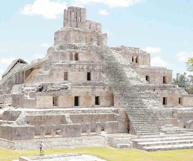 La sequía que acorraló a los mayas