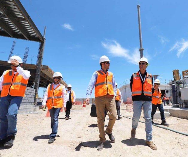 Ofrecerá Salitrillos 103 megawatts de energía Ofrecerá Salitrillos 103 megawatts de energía