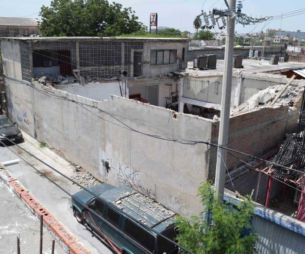 Incumple cobertura de daños tras derrumbarse un techo Incumple cobertura de daños tras derrumbarse un techo