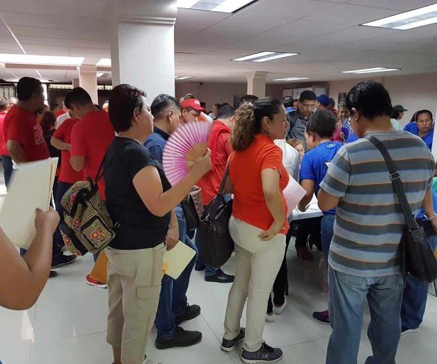 Calienta ánimos sucesión sindical Calienta ánimos sucesión sindical