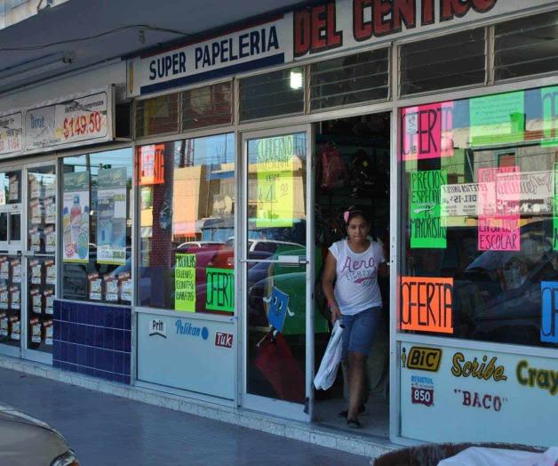 Esperan mejores ventas en el pago de quincena Esperan mejores ventas en el pago de quincena