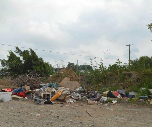 Aumentan tiraderos Aumentan tiraderos