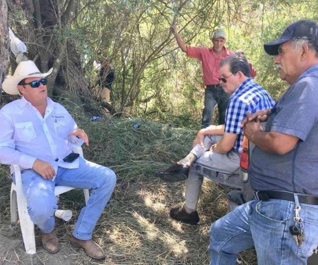 Intensifican esfuerzo para llevar agua al ‘Cabaceño’ Intensifican esfuerzo para llevar agua al ‘Cabaceño’