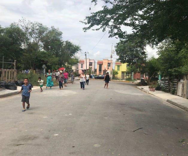 Insoportable la ola de robos en colonia Insoportable la ola de robos en colonia