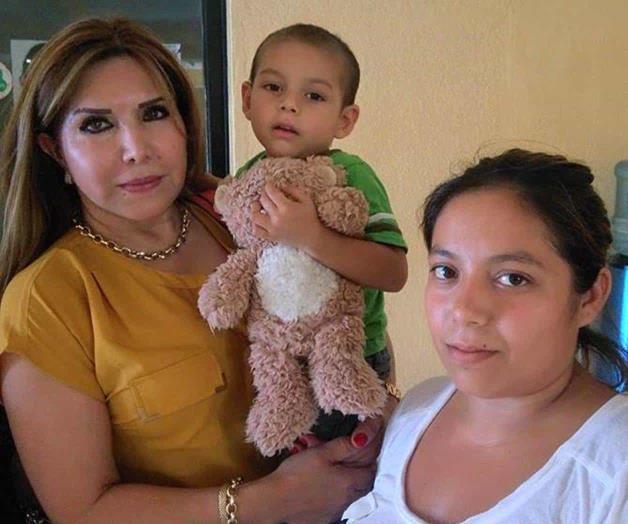 Ve Morena con buenos ojos a Roxana Gómez Ve Morena con buenos ojos a Roxana Gómez