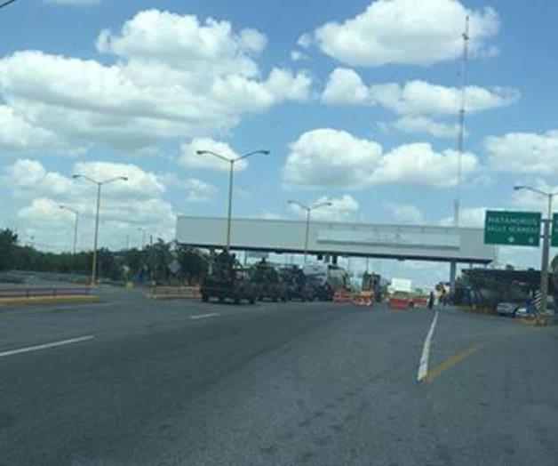 Refuerzan vigilancia en la autopista Refuerzan vigilancia en la autopista