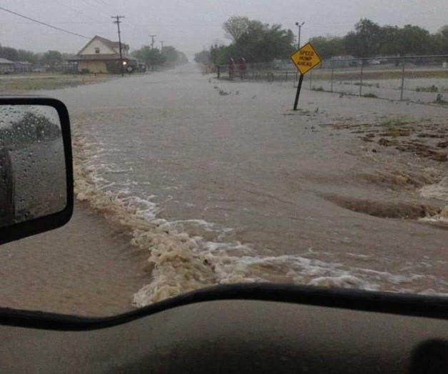 Educarán a la población en mapas de inundación