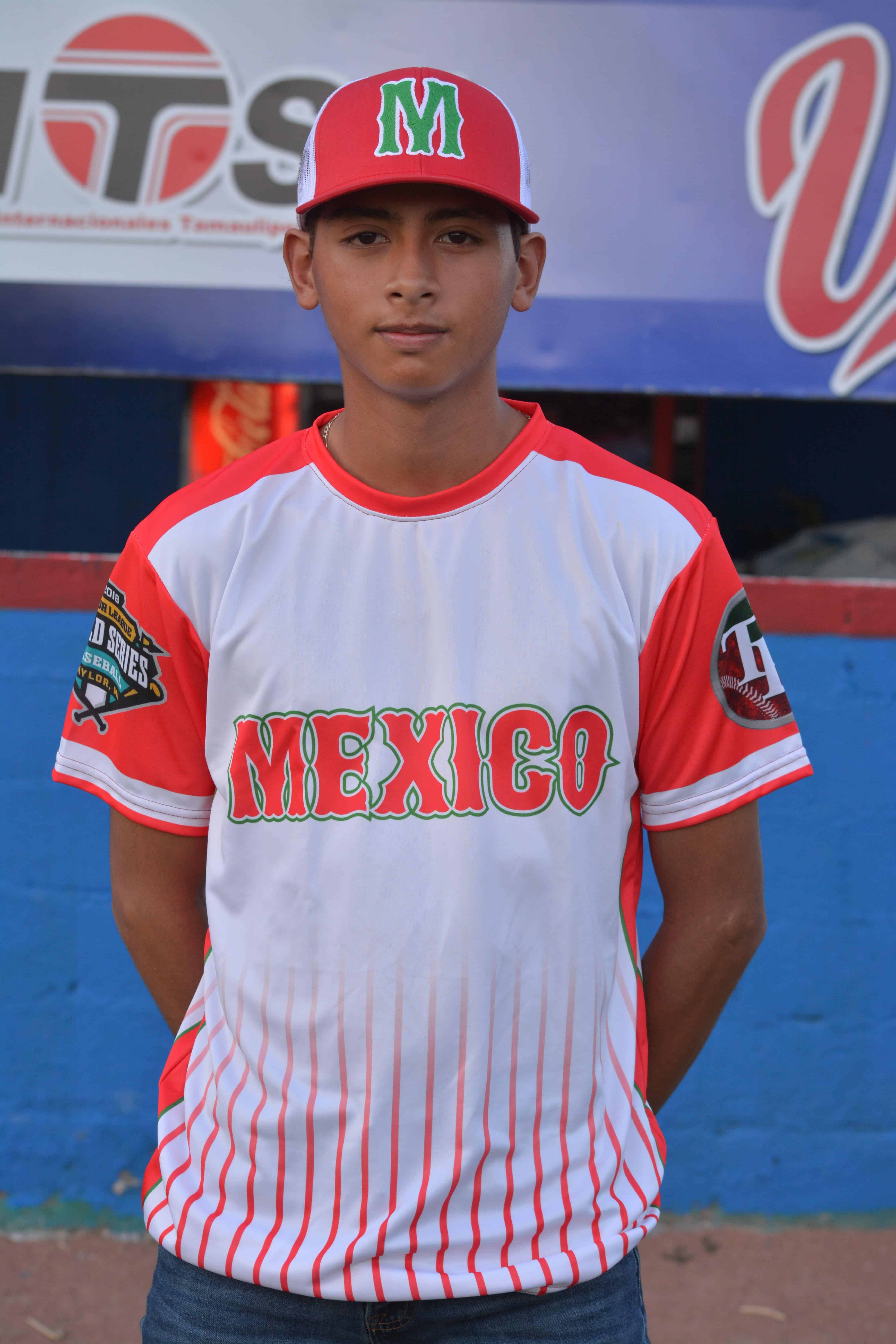 Diego Chávez Ramírez. Jardinero 1 Mundial.