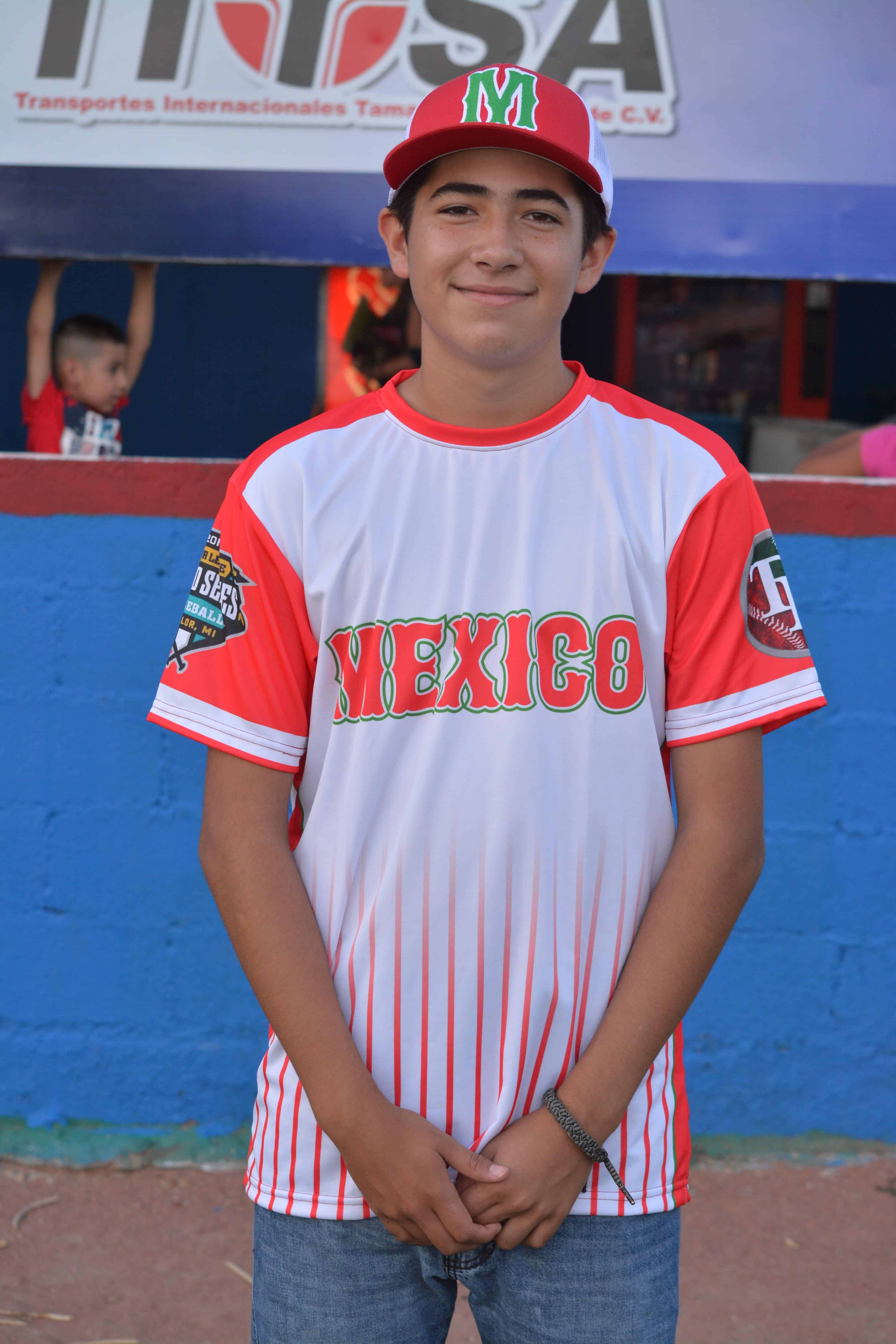 Saúl Soto Guerra. Jardinero Derecho 2 Mundiales.