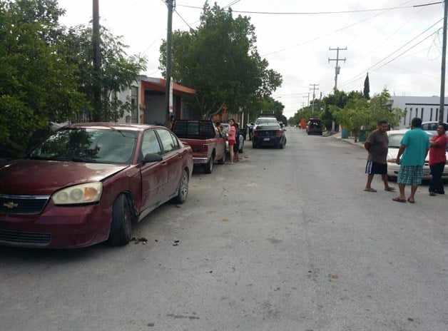 Pega y huye, pero a pincel Pega y huye, pero a pincel