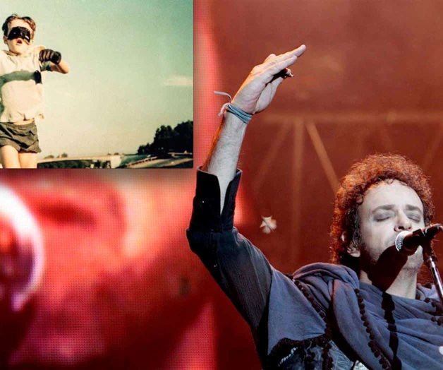 Lo recuerdan con tierna foto Lo recuerdan con tierna foto