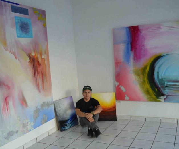 Inaugurará muestra pictórica Inaugurará muestra pictórica