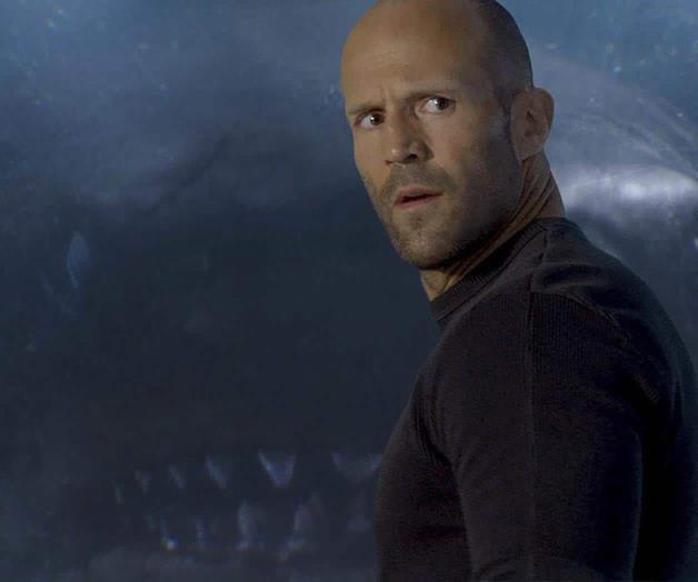 Todo un éxito el estreno de Megalodón; lidera en taquilla Todo un éxito el estreno de Megalodón; lidera en taquilla