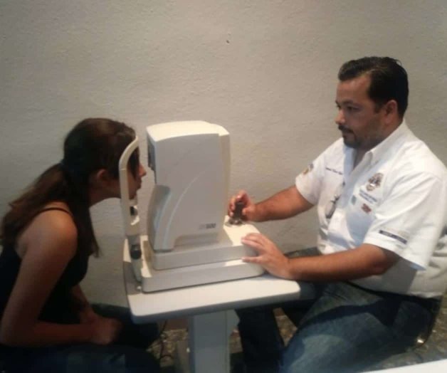 Realizan mega jornada médica