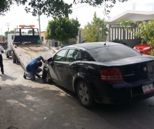 Pega y huye, pero a pincel Pega y huye, pero a pincel