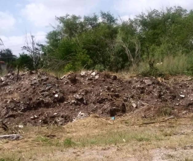 Baldíos, sin exclusividad de colonias populares Baldíos, sin exclusividad de colonias populares