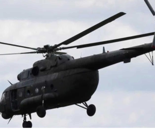 Se estrella helicóptero de Japón con 9 a bordo Se estrella helicóptero de Japón con 9 a bordo