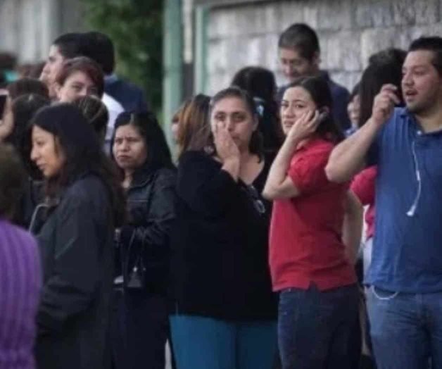 Reportan sismo de 5.2 grados en Guerrero Reportan sismo de 5.2 grados en Guerrero