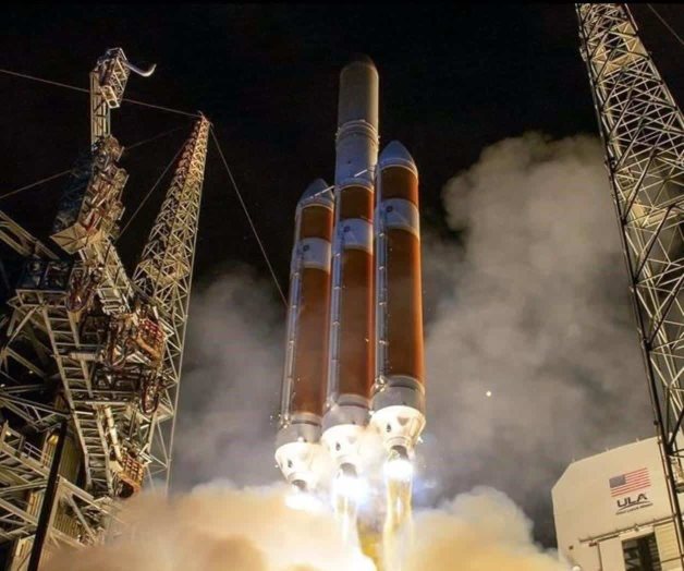 Lanzan sonda cerca del Sol Lanzan sonda cerca del Sol