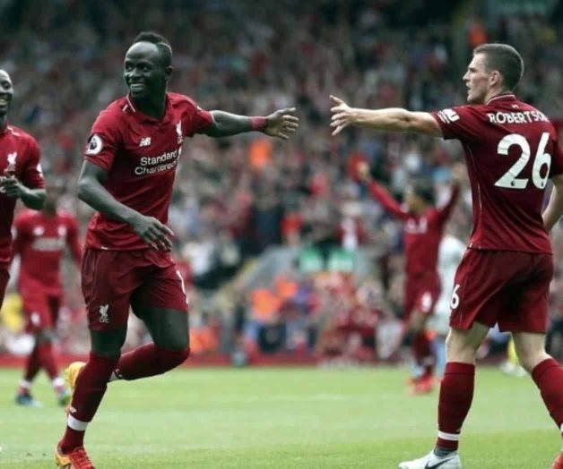 Liverpool golea West Ham 4-0 Liverpool golea West Ham 4-0