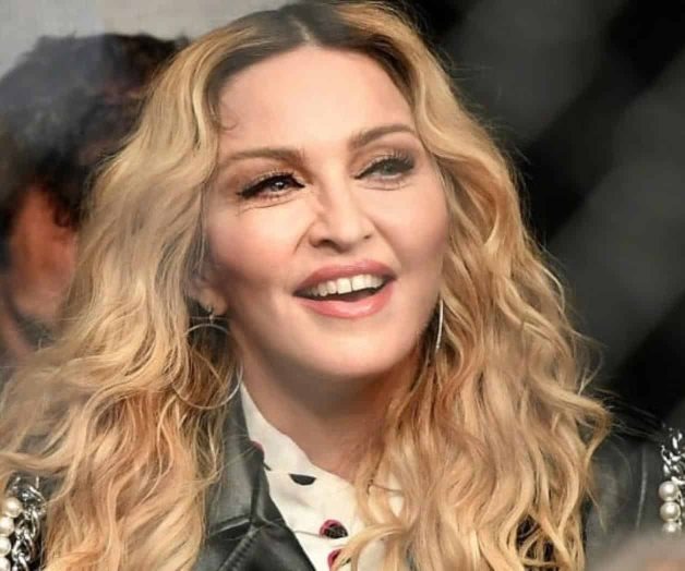 Madonna se acerca a sus 60 años de edad Madonna se acerca a sus 60 años de edad