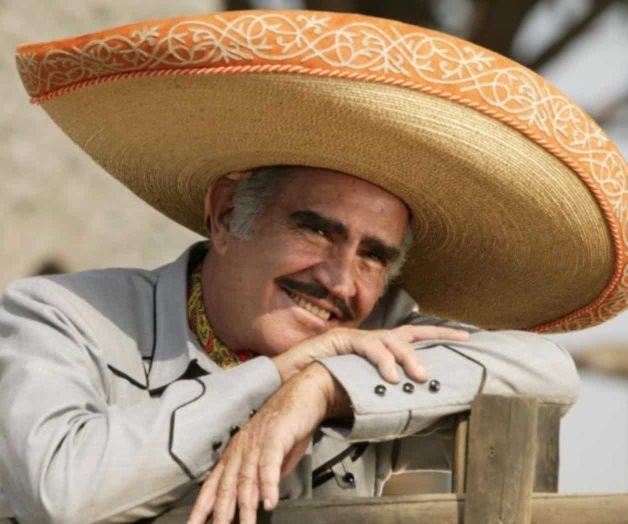 Vicente Fernández presenta nuevo disco Vicente Fernández presenta nuevo disco