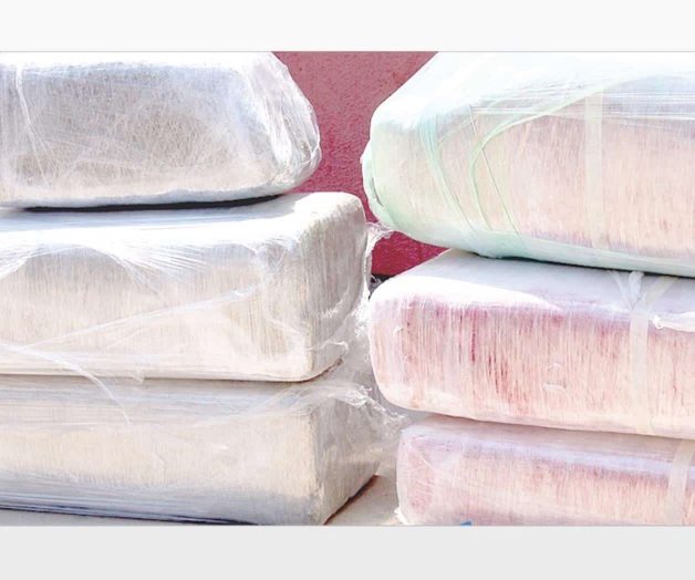 Atoran mariguana con valor de casi 400 md Atoran mariguana con valor de casi 400 md