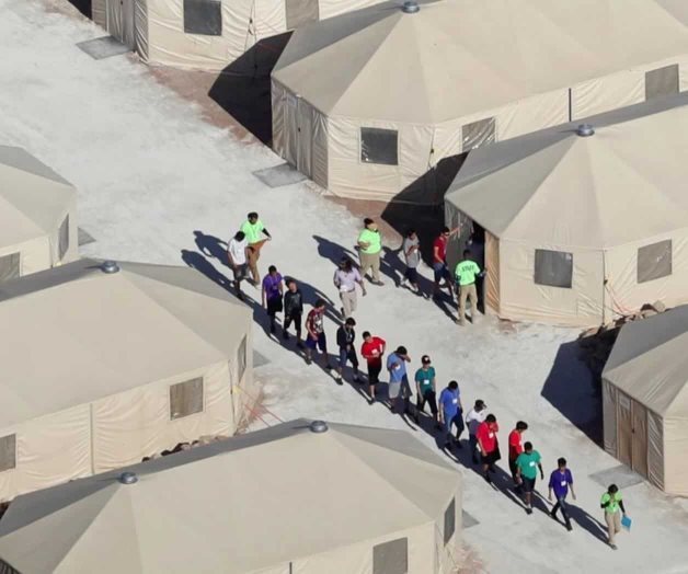 Resguardo para migrantes menores seguirá abierto Resguardo para migrantes menores seguirá abierto