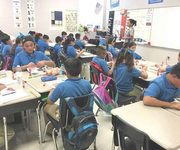 Arrancan escuelas IDEA con 1.5 mdd en subsidios Arrancan escuelas IDEA con 1.5 mdd en subsidios