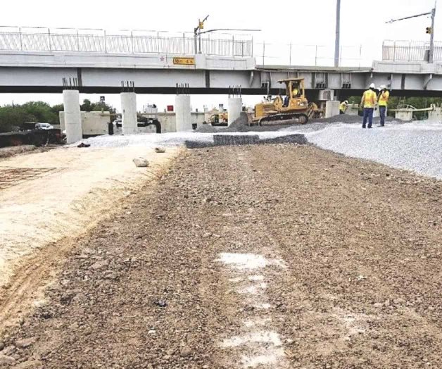 Cierran circulación en el puente Bicentennial Cierran circulación en el puente Bicentennial