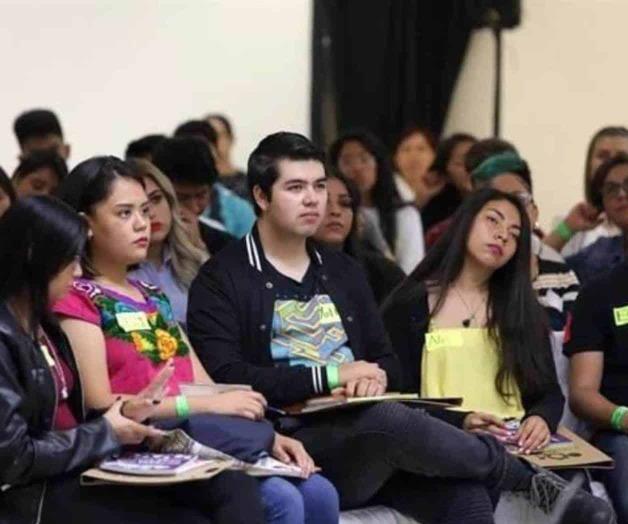 Alertan por bajos ingresos en 50% de jóvenes Alertan por bajos ingresos en 50% de jóvenes