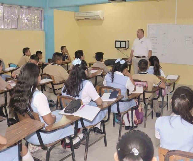 Iniciará clases el 70% de los estudiantes Iniciará clases el 70% de los estudiantes