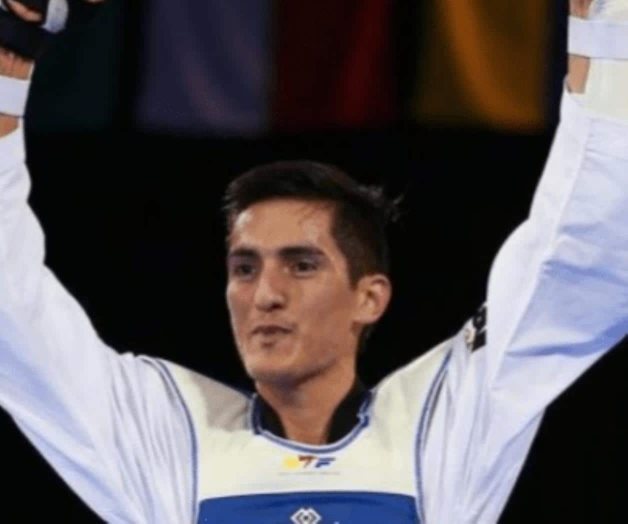 César Rodríguez llega a octavos en Rusia César Rodríguez llega a octavos en Rusia