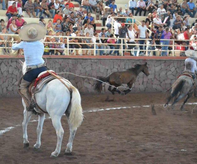 ¡CHARREADA AMISTOSA! ¡CHARREADA AMISTOSA!