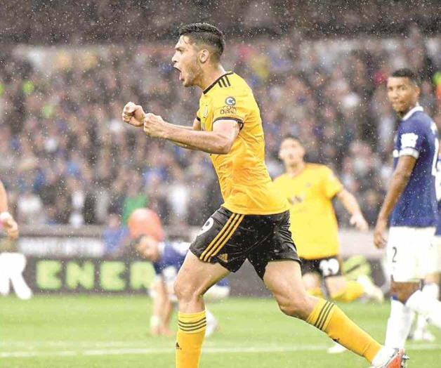 Debut goleador de Jiménez Debut goleador de Jiménez