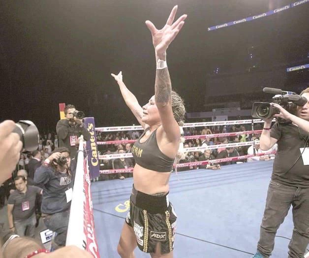 Se anota ‘Barby’ 50 victorias