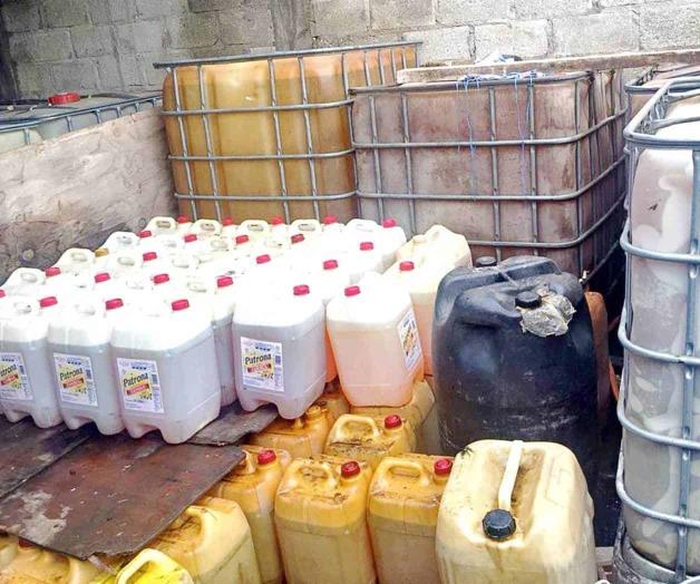 Indagan a Edil que dirige a ordeñadores Indagan a Edil que dirige a ordeñadores