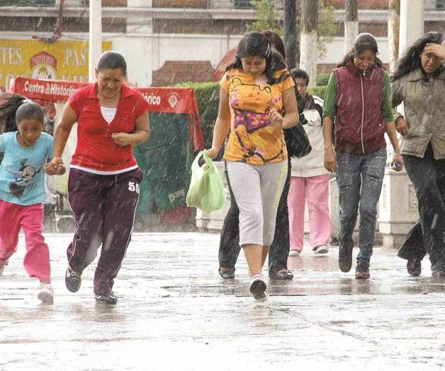 Habrá lluvias diarias lo que resta del mes: Experto Habrá lluvias diarias lo que resta del mes: Experto