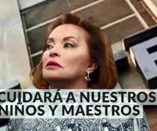 Ven regreso de Elba y piden cese de Díaz Ven regreso de Elba y piden cese de Díaz